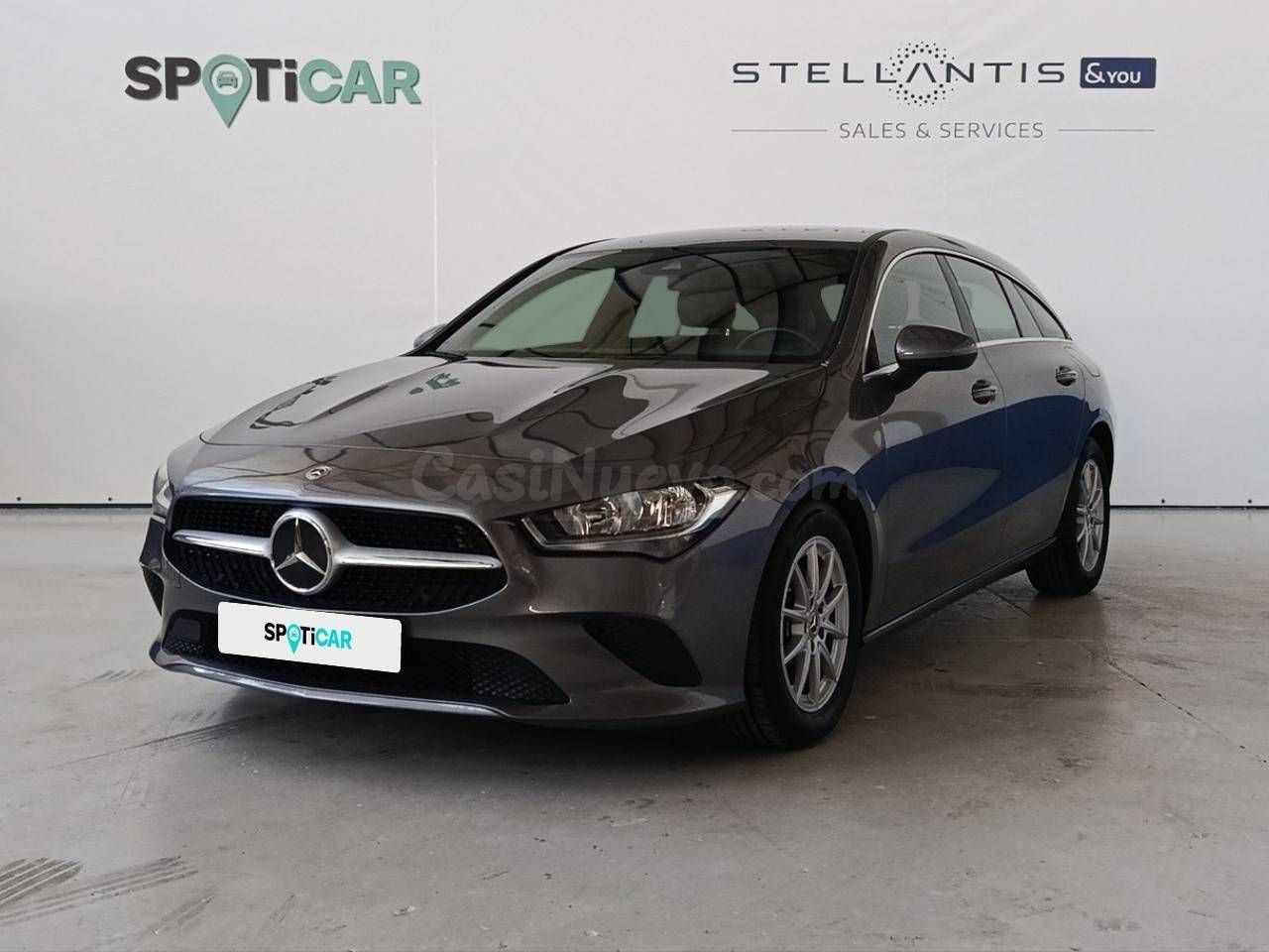 Mercedes CLA Classe  2  180 d Auto Shooting Brake -