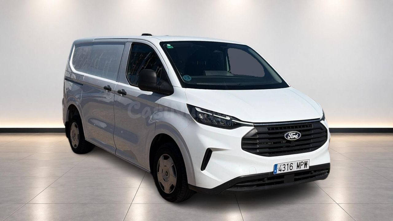 Ford Transit Custom 2.0 ECOBLUE 100KW 300 TREND VAN SWB 136 4P
