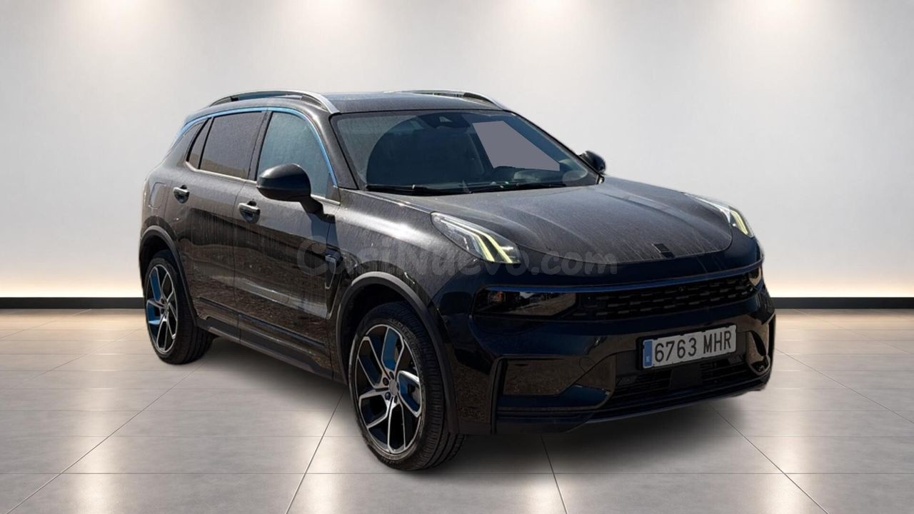 Lynk & Co 01 1.5 PHEV 6.6KW 261 5P