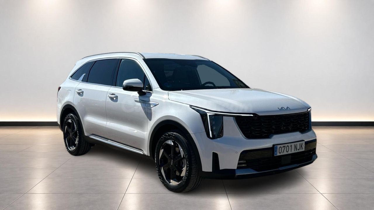Kia Sorento 1.6 T-GDI PHEV DRIVE AUTO 4WD 252 5P 7 Plazas