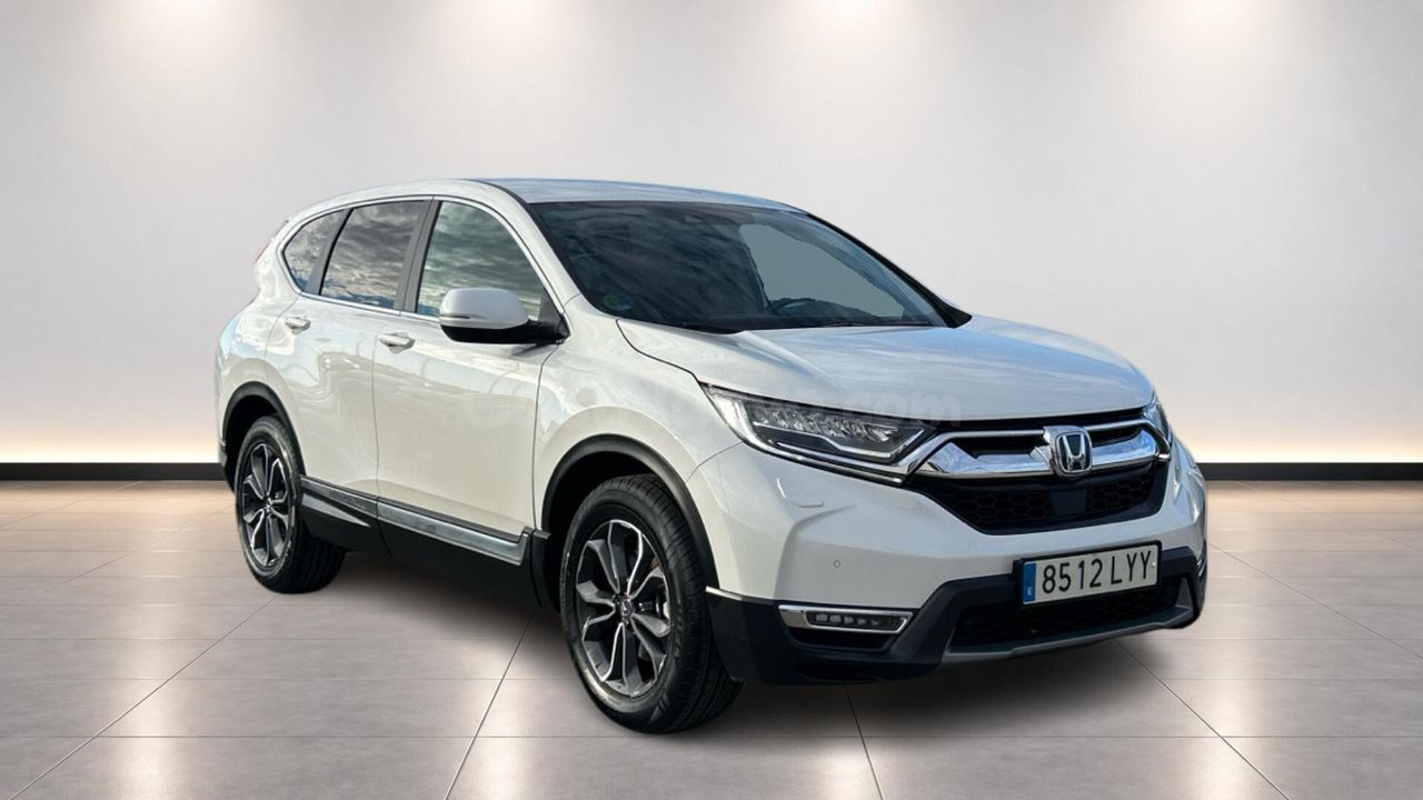 Honda CR-V 2.0 I-MMD HYBRID ELEGANCE CVT 184 5P