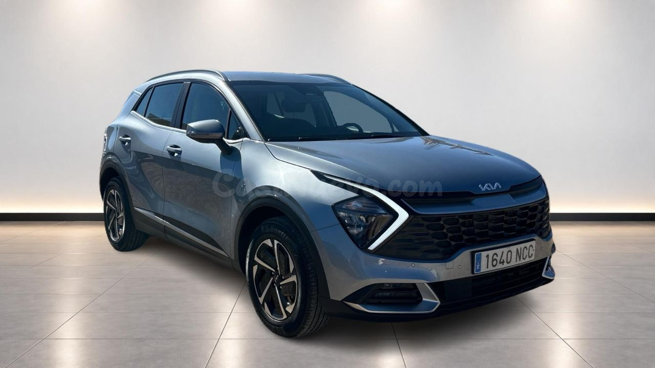 Kia Sportage 1.6 T-GDI HEV DRIVE AUTO 215 5P