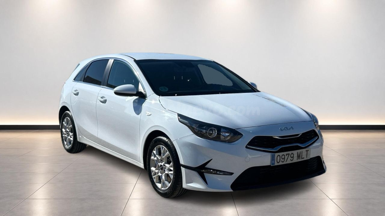 Kia Ceed 1.0 T-GDI 88KW DRIVE 120 5P