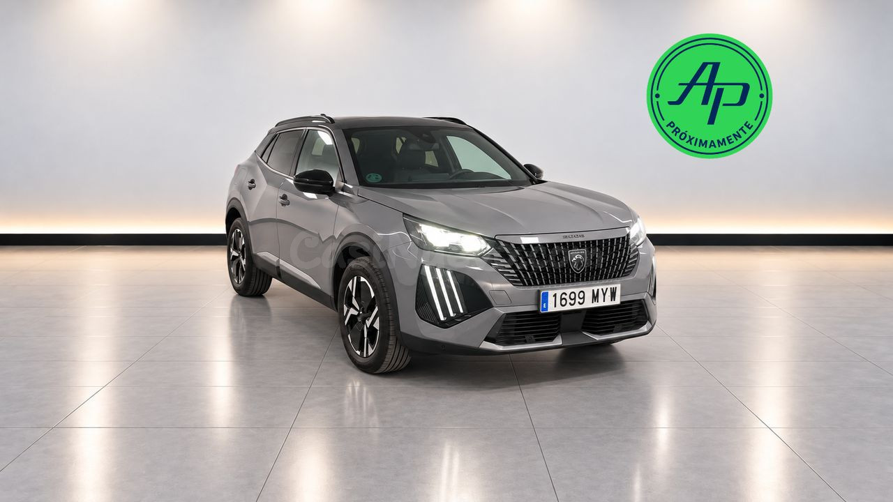 Peugeot 2008 1.2 100 S&S ALLURE 100 5P
