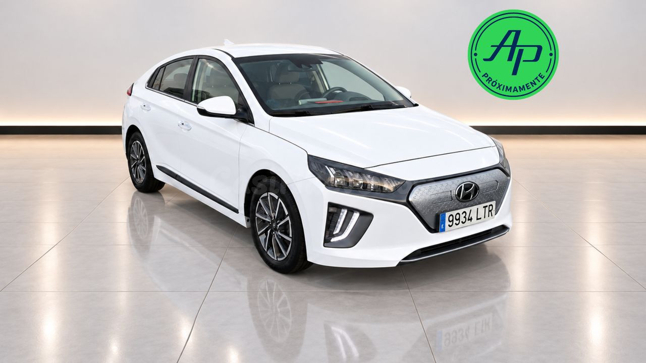 Hyundai IONIQ 1.6 GDI HEV TECNO DCT 141 5P