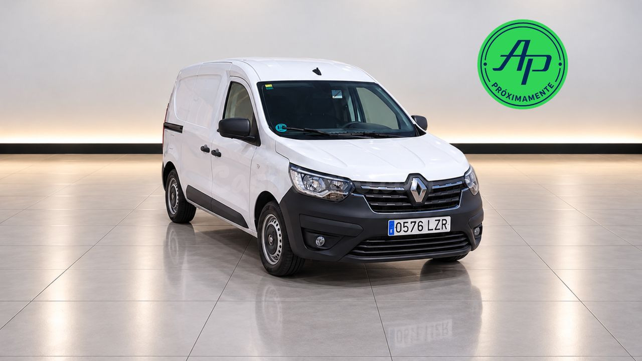 Renault Express 1.5 DCI BLUE 95 ADVANCE 95 4P