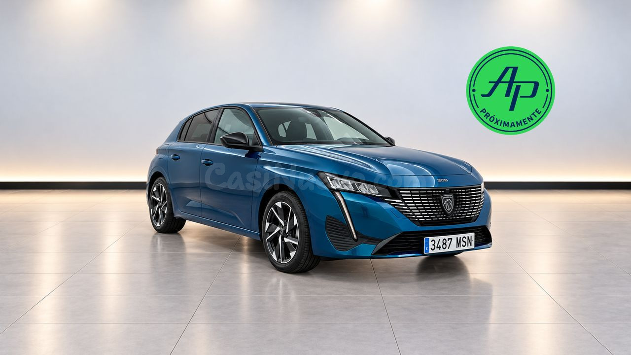 Peugeot 308 1.2 PURETECH 130 ALLURE 130 5P