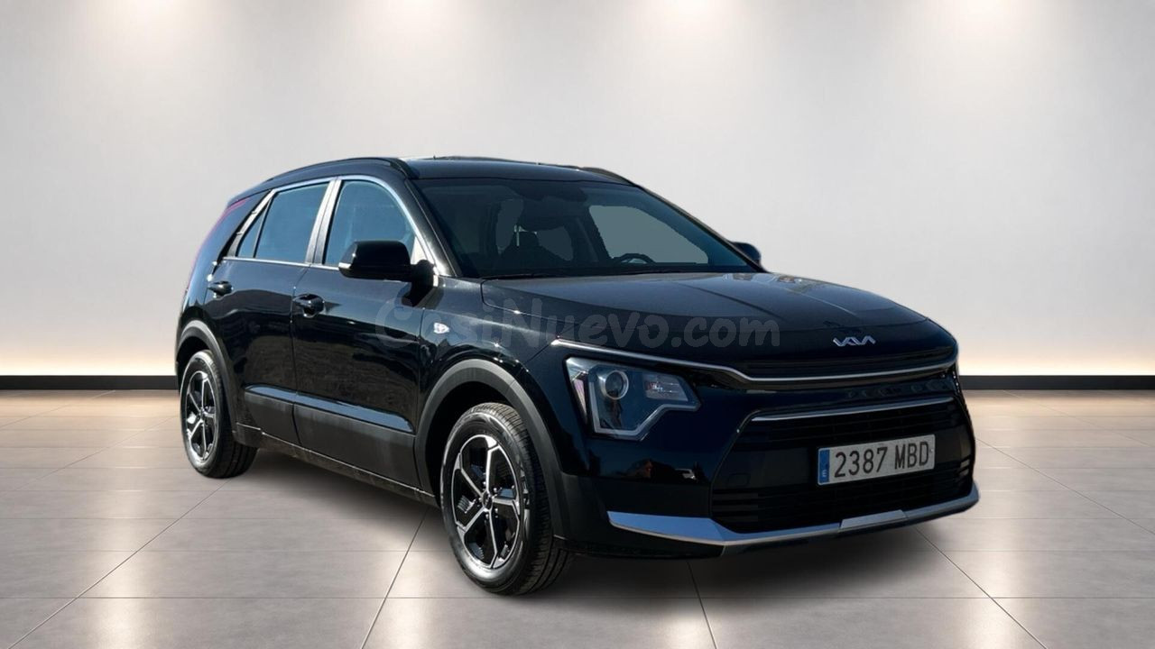 Kia Niro 1.6 GDI HEV CONCEPT 141 5P