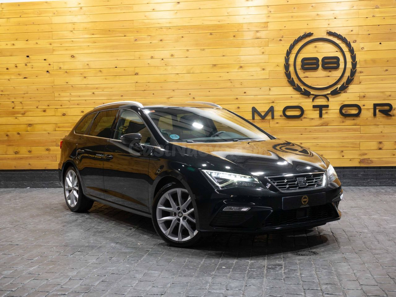 Seat Leon ST 1.5 EcoTSI 110kW (150CV) S&S FR Ed