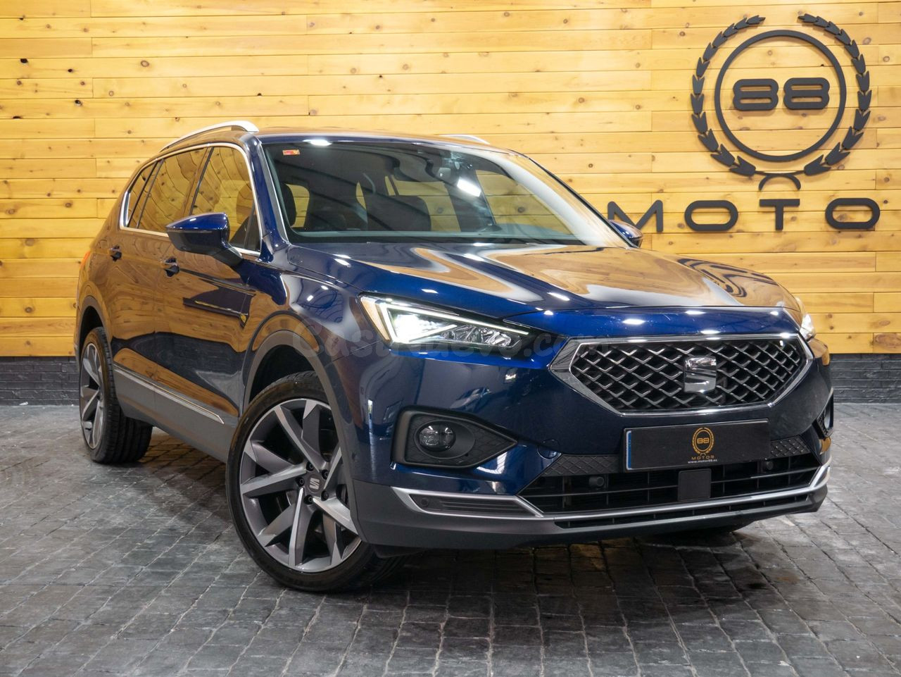 Seat Tarraco 2.0 EcoTSI 140kW 4Dr DSG S&S Xcellence