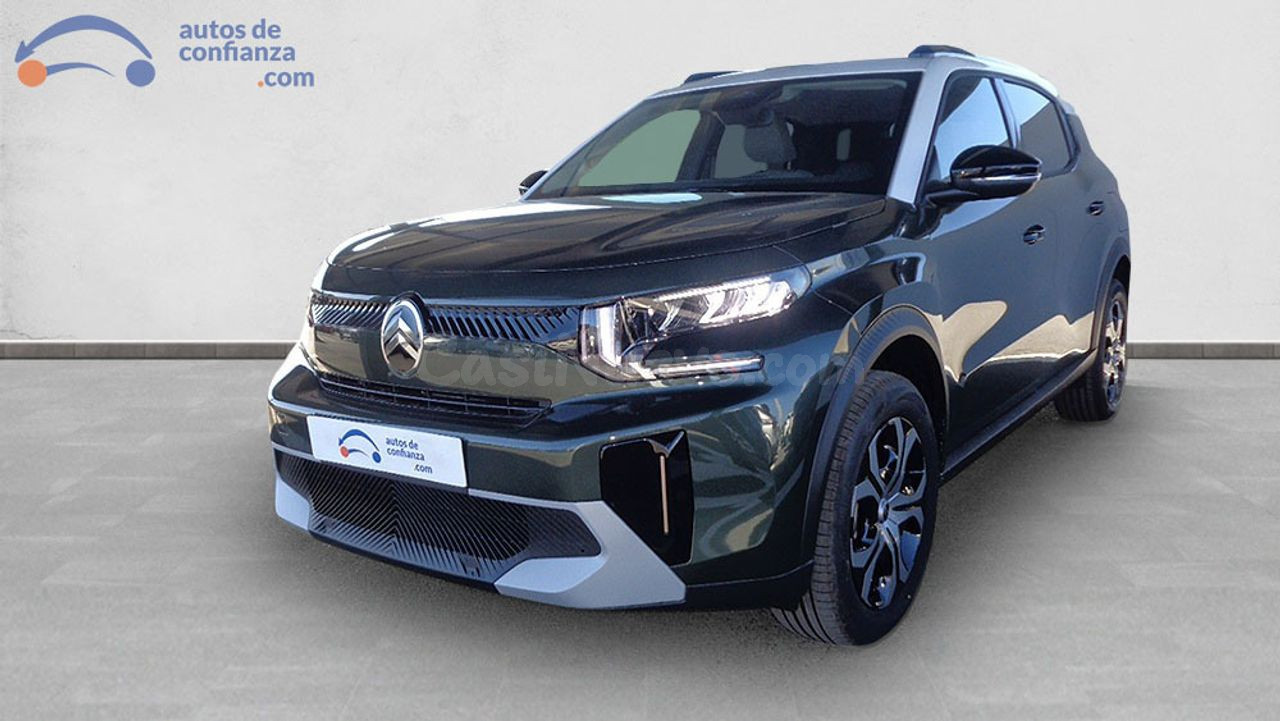 Citroën C3 Aircross HYBRID eDCS6 PLUS