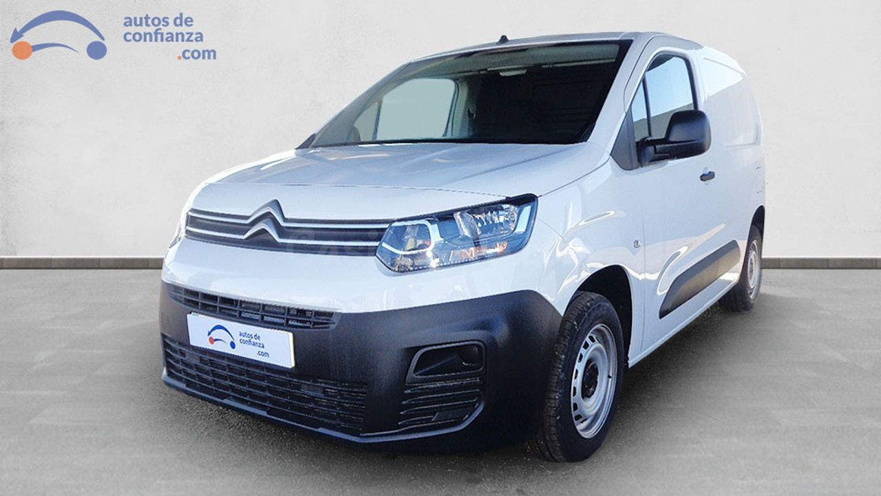 Citroën Berlingo VAN TALLA M S&S CONTROL