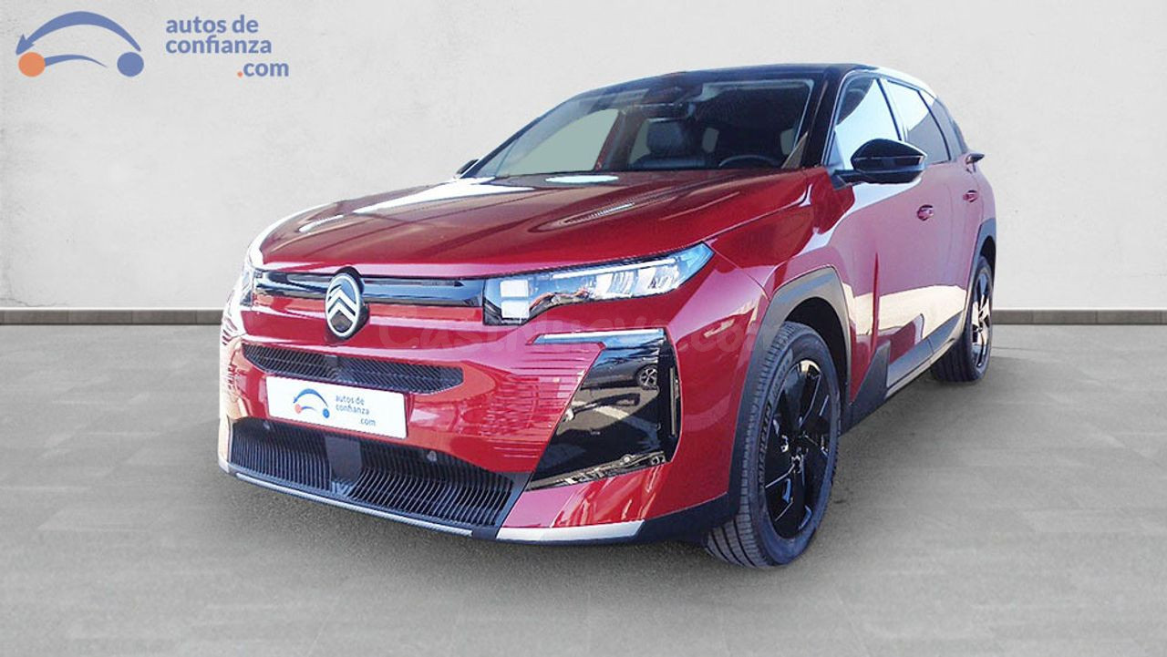 Citroën C5 Aircross Híbrido en Córdoba con Ofertas Exclusivas