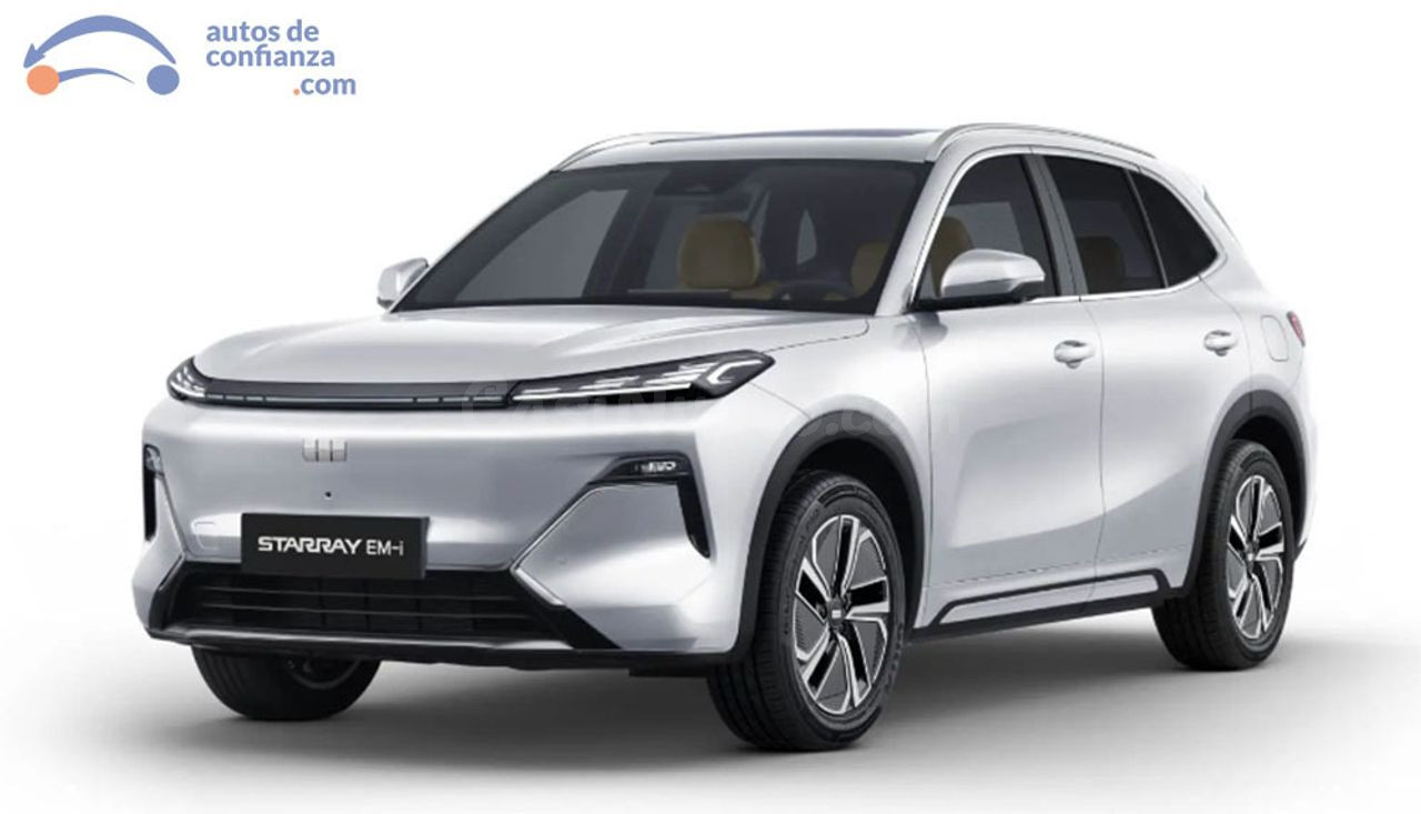 Geely Starray EM-i PRO Córdoba - Oferta especial en coche eléctrico