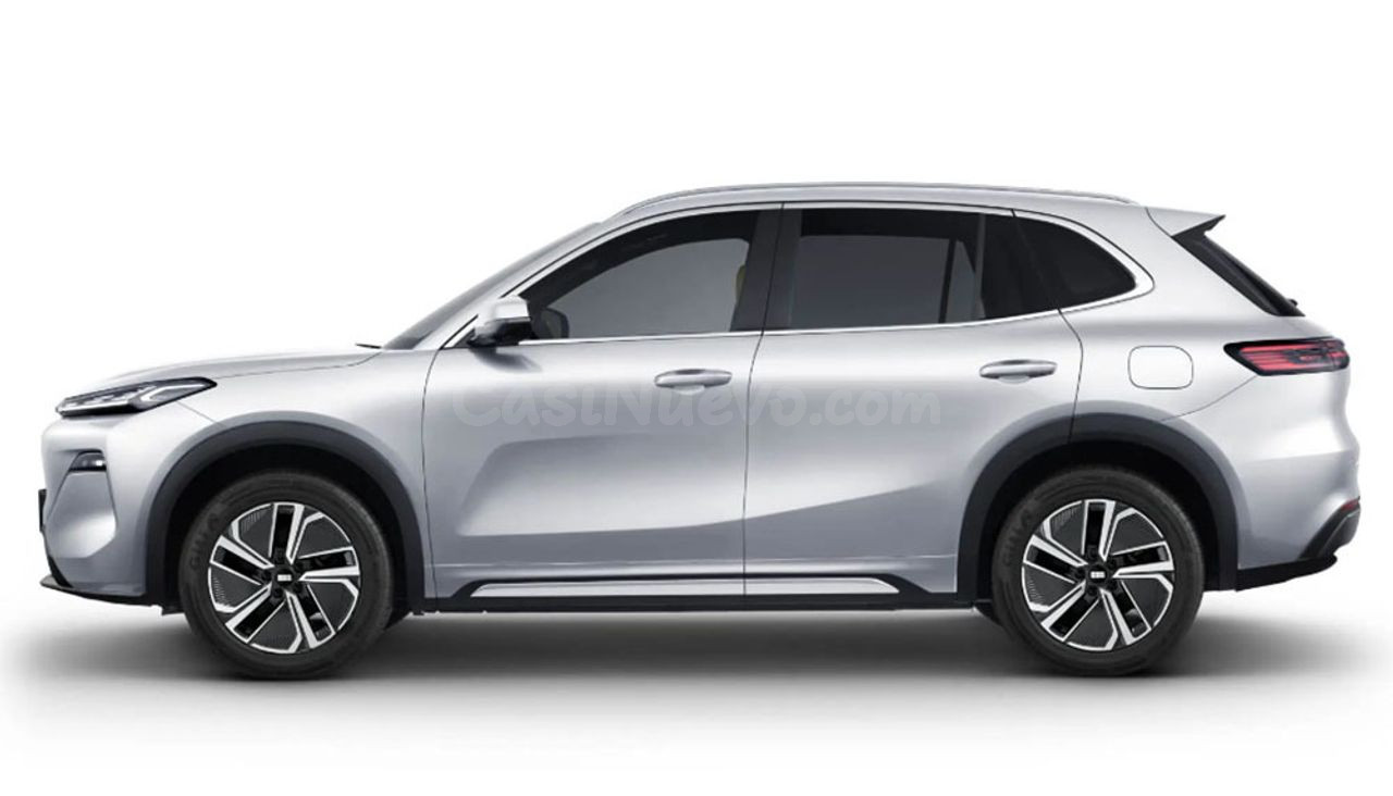 Geely Starray EM-i PRO Córdoba - Oferta especial en coche el - foto 3