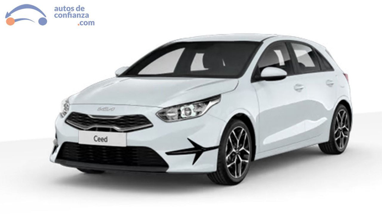 Kia Ceed 1.5 MHEV con tecnología DCT en Córdoba