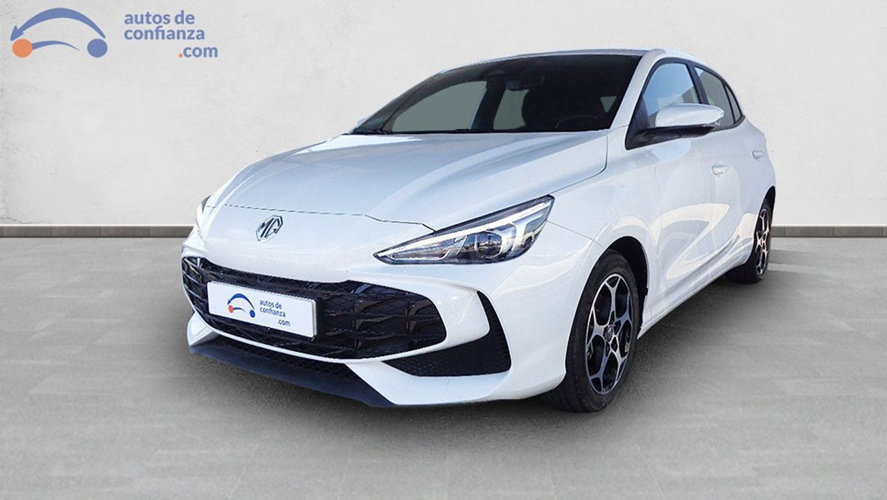 MG3 1.5 Comfort Córdoba - Ofertas exclusivas en stock