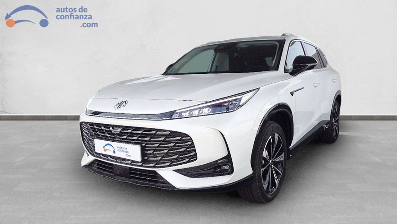 MG HS 1.5 T-GDI Confort Automático Córdoba