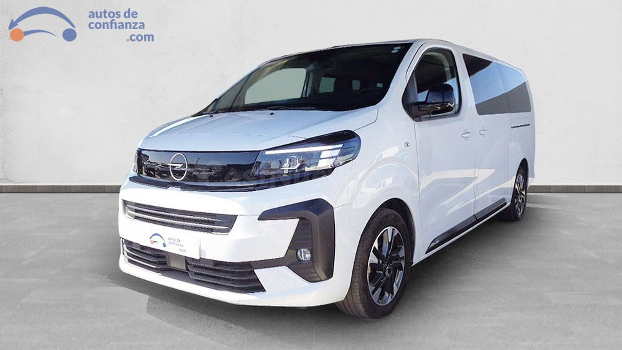 Opel Zafira Life Familiar en Córdoba con Ofertas Exclusivas