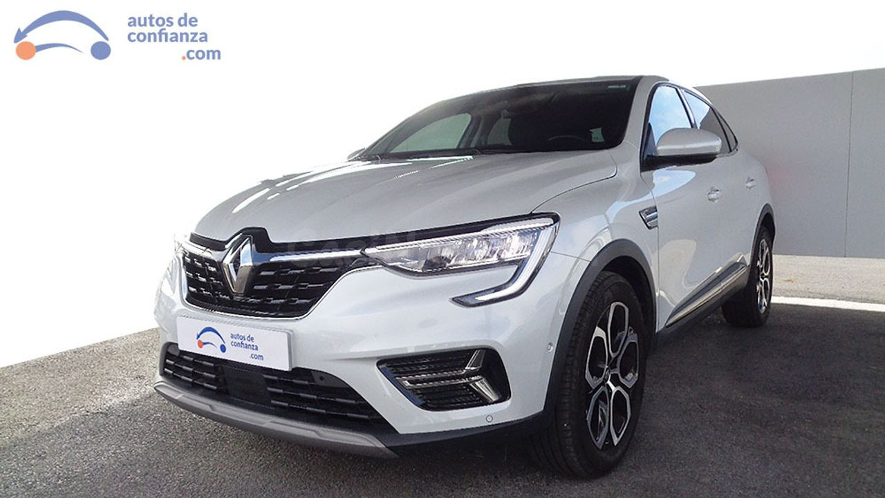 Renault Arkana Híbrido Enchufable Córdoba - Oferta Especial