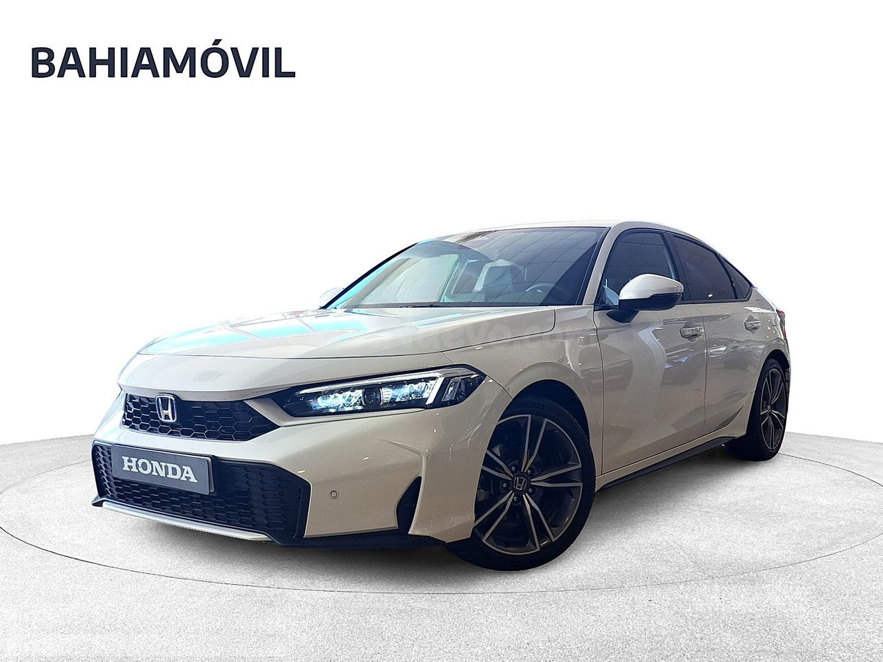 Honda Civic 2.0 i-MMD Elegance CVT - Oferta especial Los Barrios