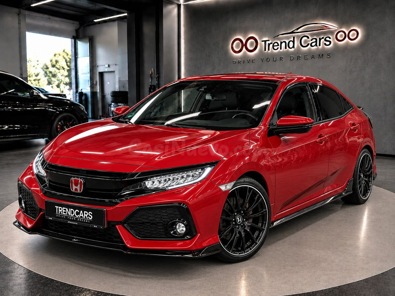 Honda Civic Sport Plus 1.5 Turbo 2019 - Rivas Vaciamadrid