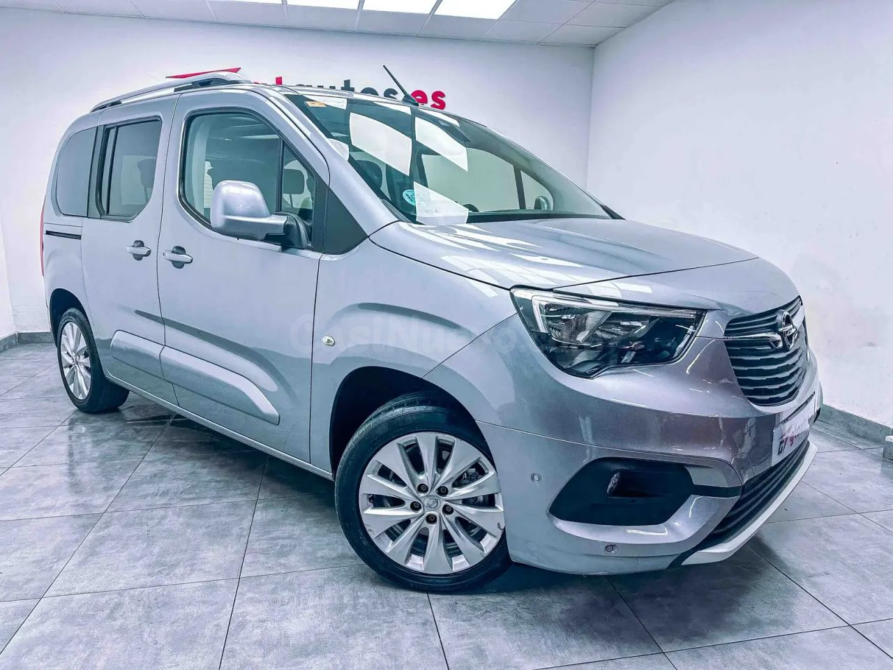 Opel Combo Cargo 1.5 CDTI 130cv Málaga - Garantía 12M - foto 4