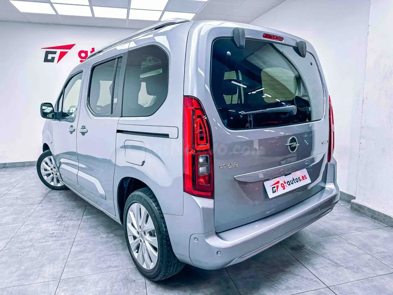 Opel Combo Cargo 1.5 CDTI 130CV Málaga - Oferta con Financia