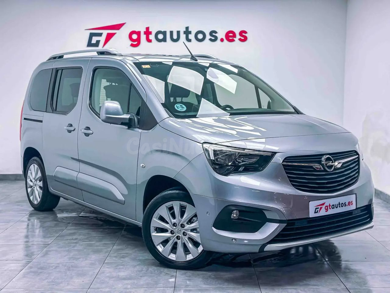 Opel Combo Cargo 1.5 CDTI 130CV Málaga - Oferta con Financia - foto 2