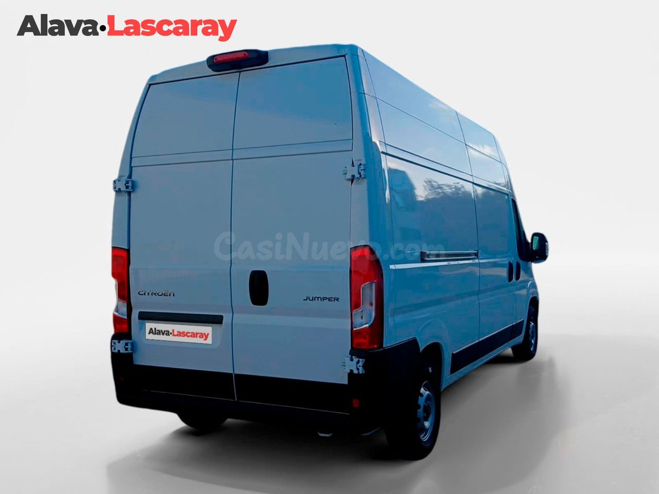 Citroën Jumper Furgoneta L3 H3 Diesel 140CV Vitoria - Oferta - foto 4