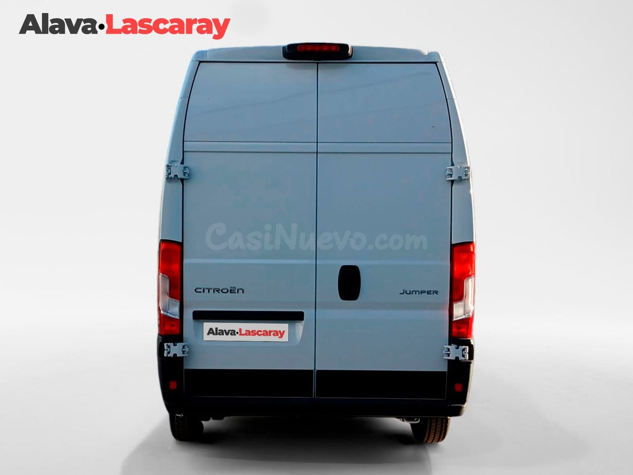 Citroën Jumper Furgoneta L3 H3 Diesel 140CV Vitoria - Oferta - foto 5