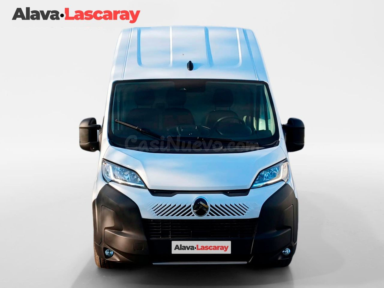 Citroën Jumper Furgoneta L3 H3 Diesel 140CV Ocasión Vitoria - foto 2