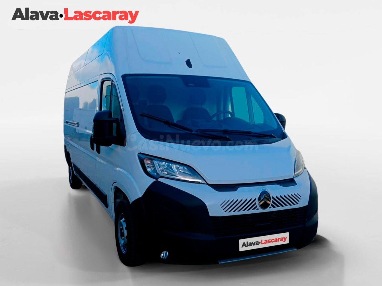 Citroën Jumper Furgoneta L3 H3 Diesel 140CV Ocasión Vitoria - foto 3