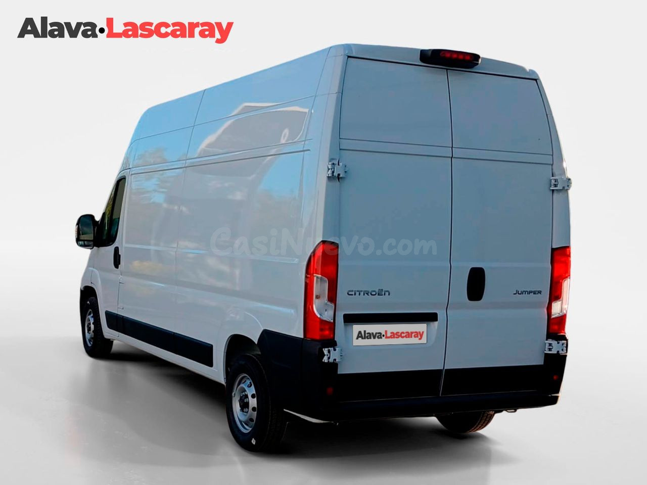 Citroën Jumper Furgoneta L3 H3 Diesel 140CV Ocasión Vitoria - foto 4