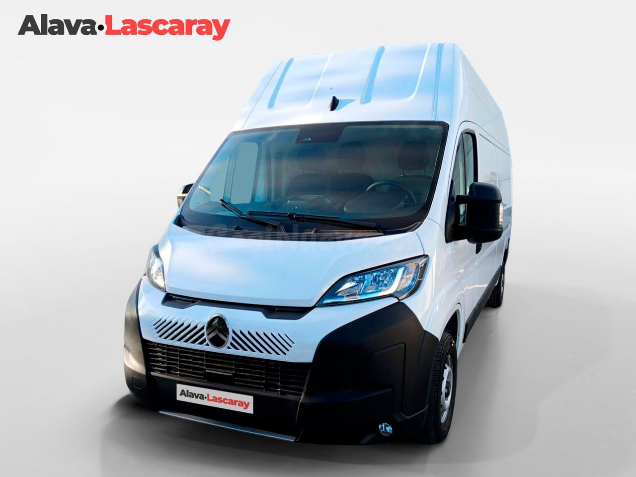 Citroën Jumper Furgoneta L3 H3 3.5T Diesel 140CV Vitoria
