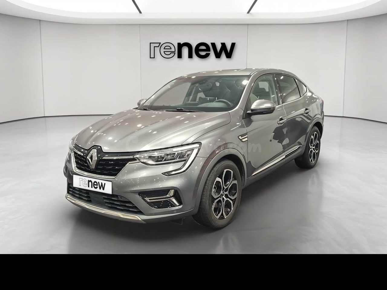 Renault Arkana 1.6 E-Tech Zen 105kW Barcelona Ocasión