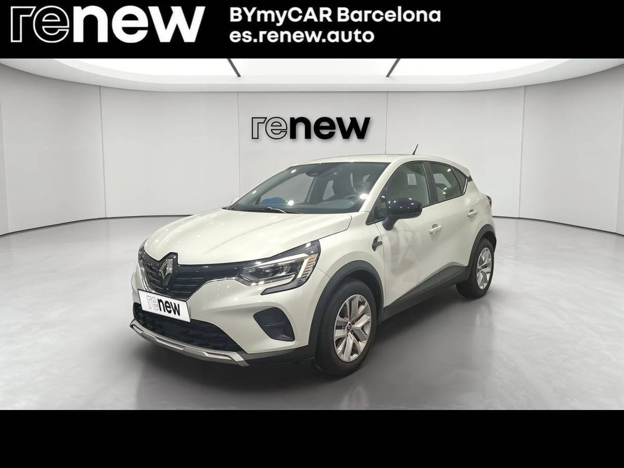 Renault Captur TCe 67kW Barcelona - Ocasión con Garantía