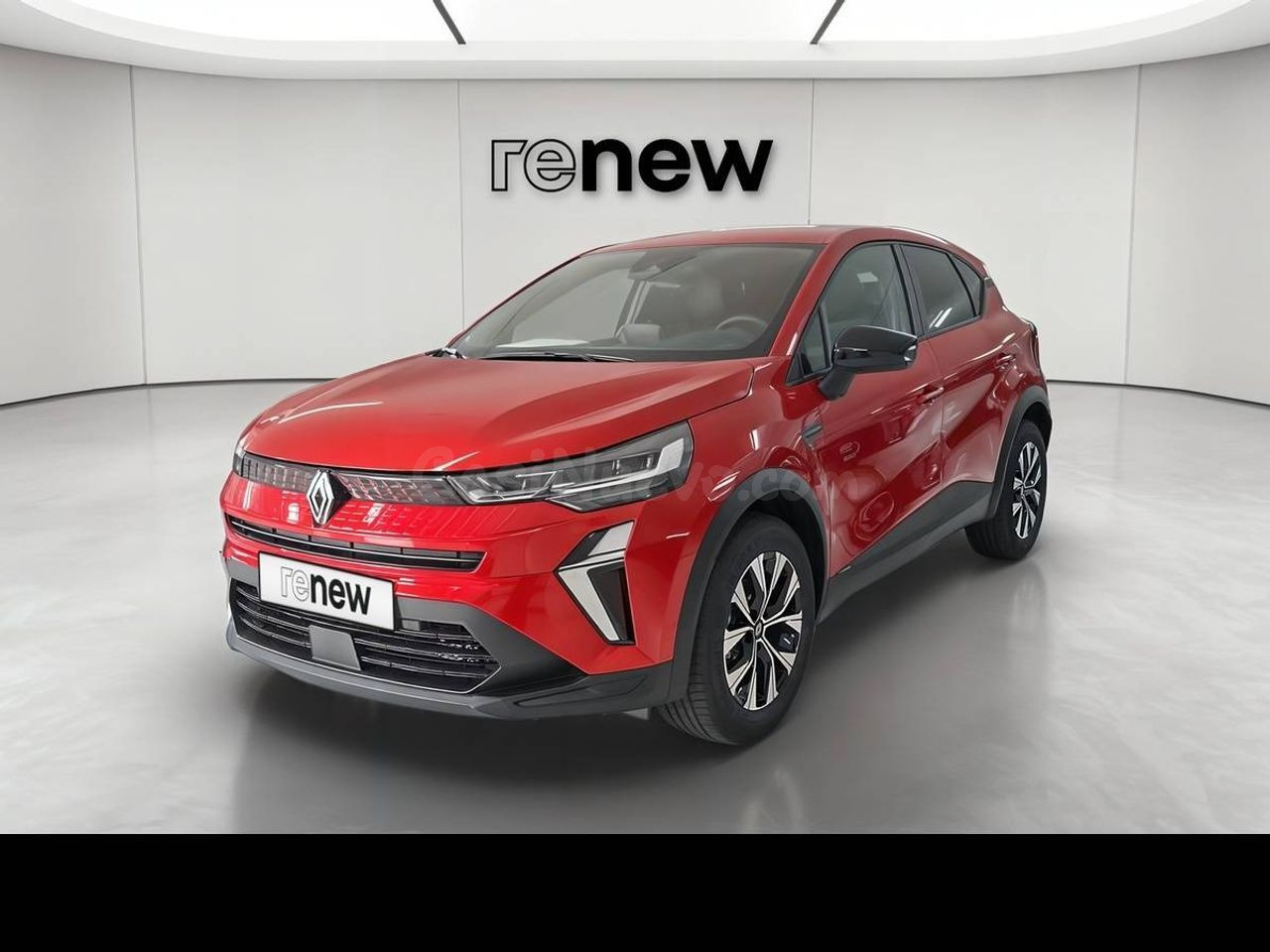 Renault Captur Híbrido Suave Barcelona - Ocasión Revisada