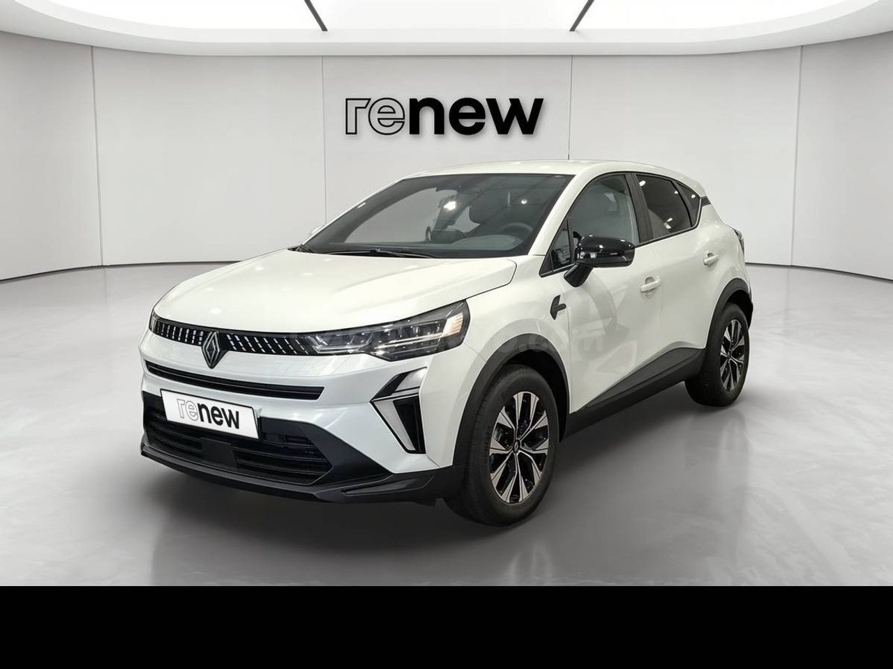 Renault Captur Híbrido 103kW Barcelona - Ocasión Premium