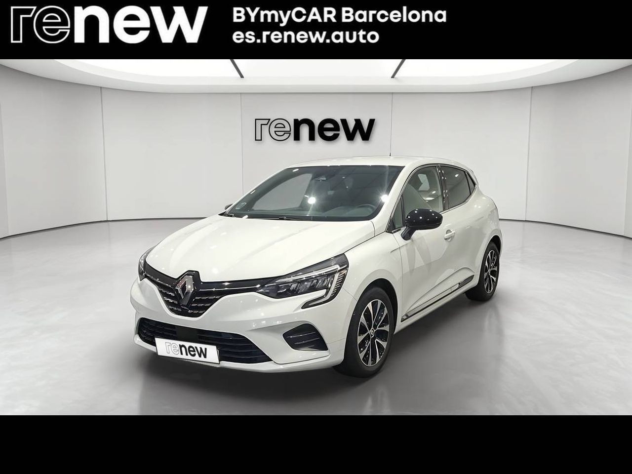 Renault Clio TCe 67kW Barcelona - Ocasión con Garantía