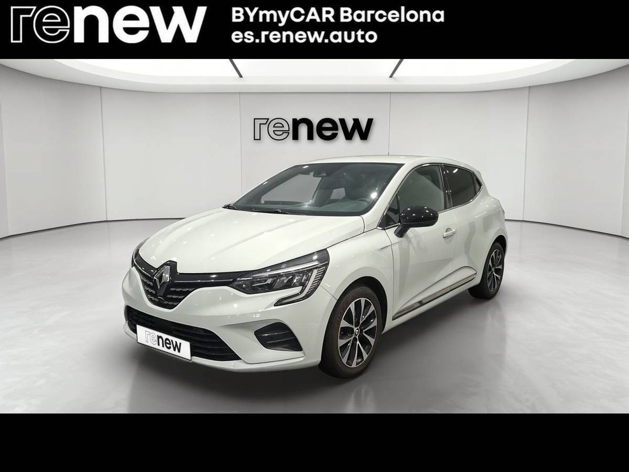 Renault Clio 1.5 dCi 74kW Barcelona - Ocasión con garantía y entrega rápida