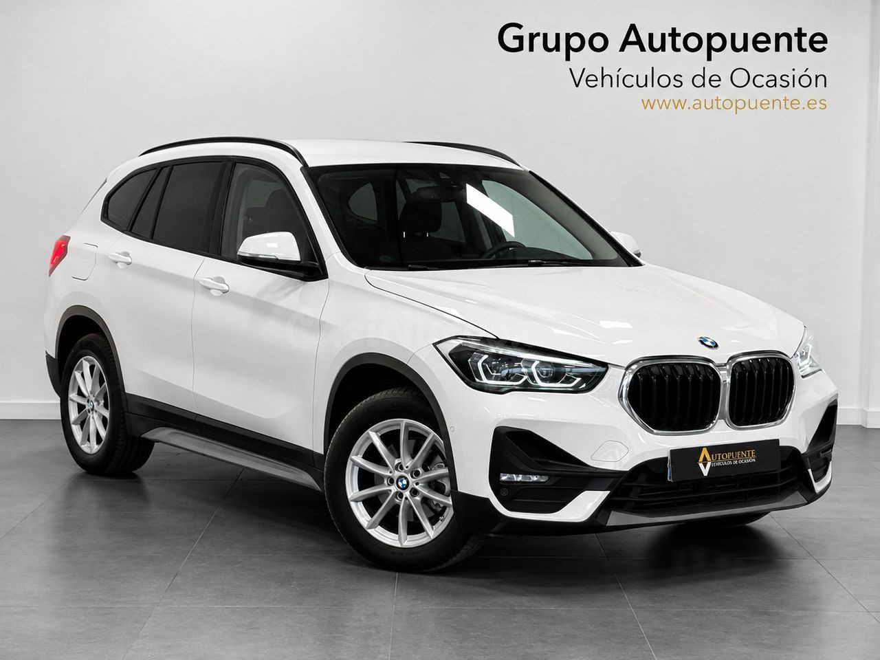 BMW X1 Ocasión Premium en Murcia con Financiación desde 299€