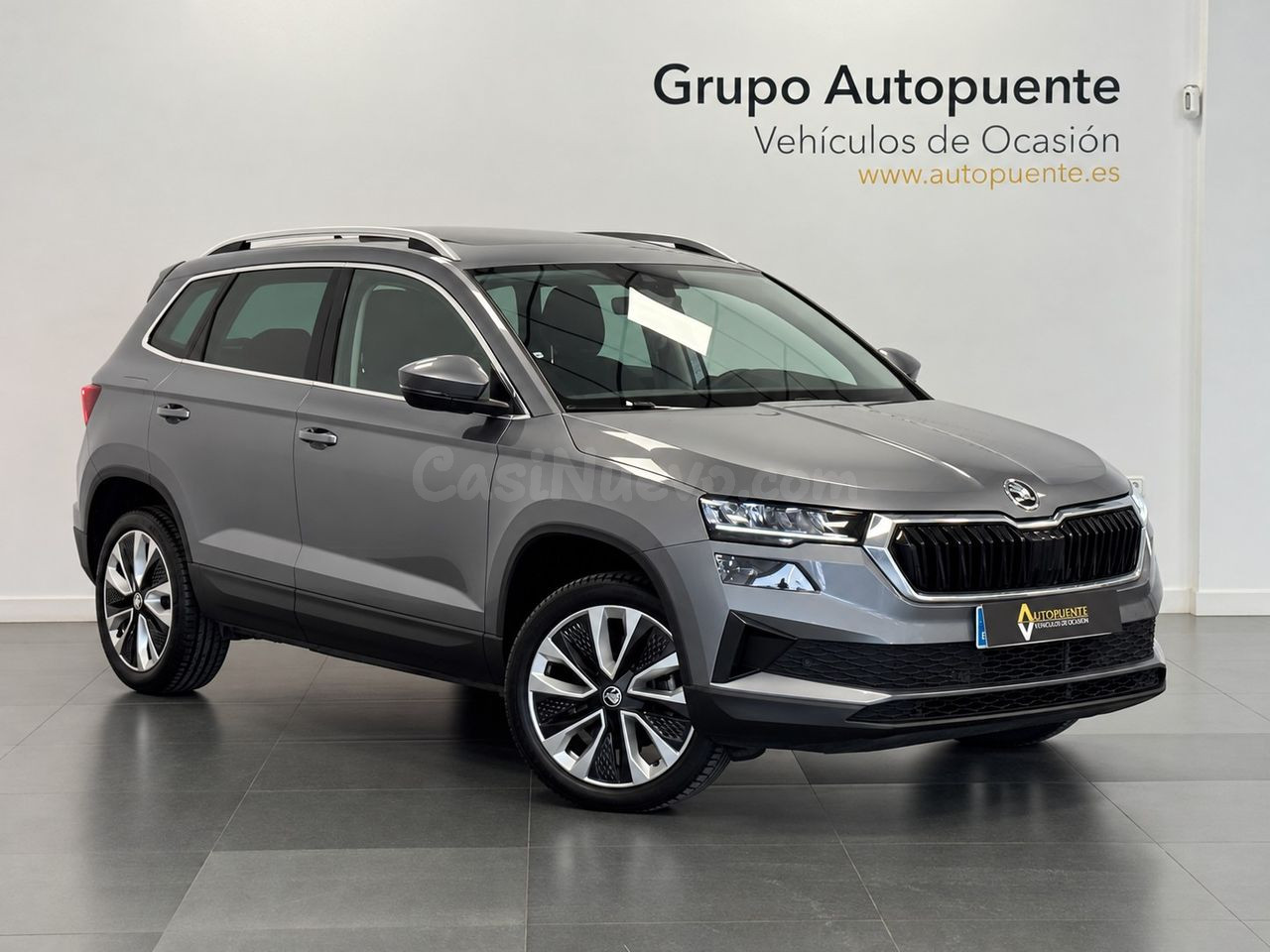 Skoda Karoq DSG 2023 en Murcia - SUV Ocasión Oficial