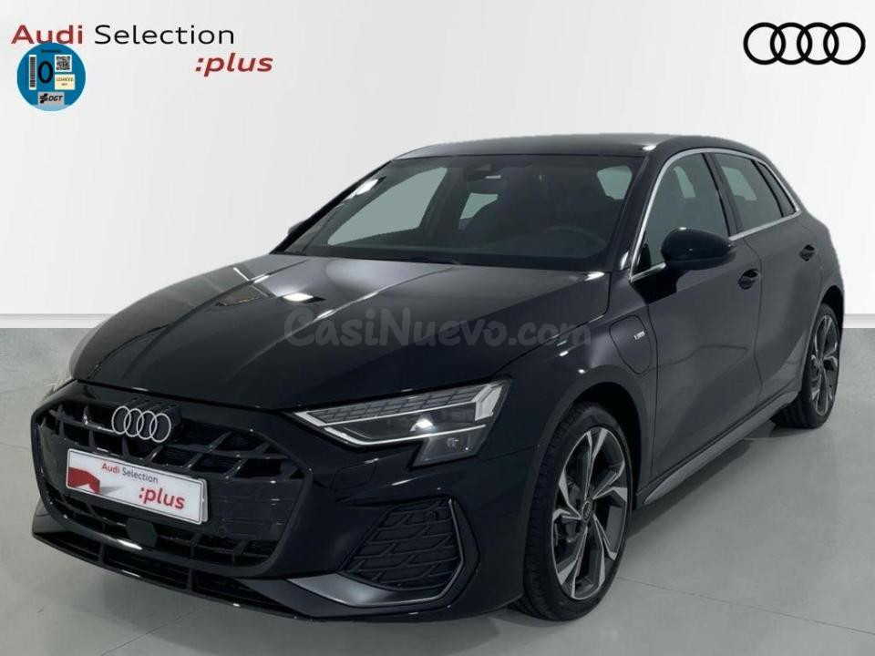 Audi A3 Sportback TFSIe