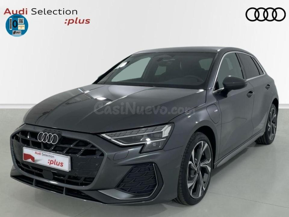 Audi A3 Sportback TFSIe