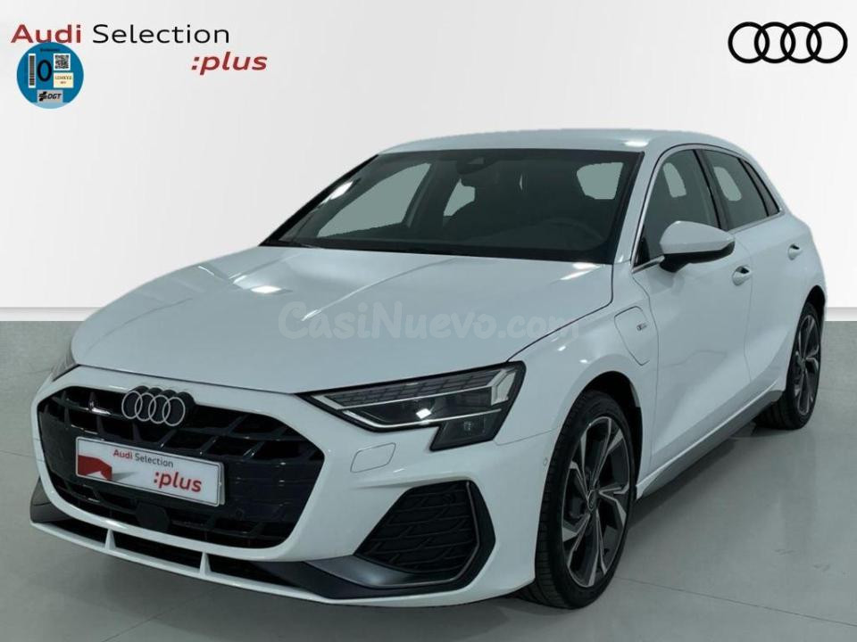 Audi A3 Sportback TFSIe