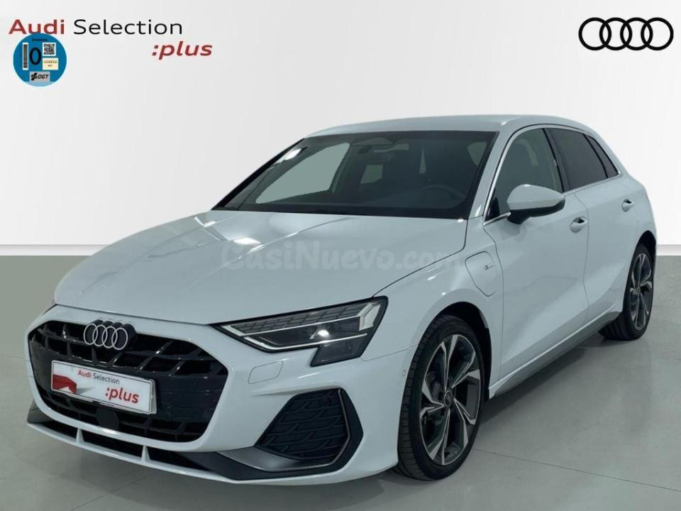 Audi A3 Sportback TFSIe