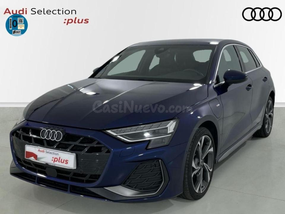 Audi A3 Sportback TFSIe