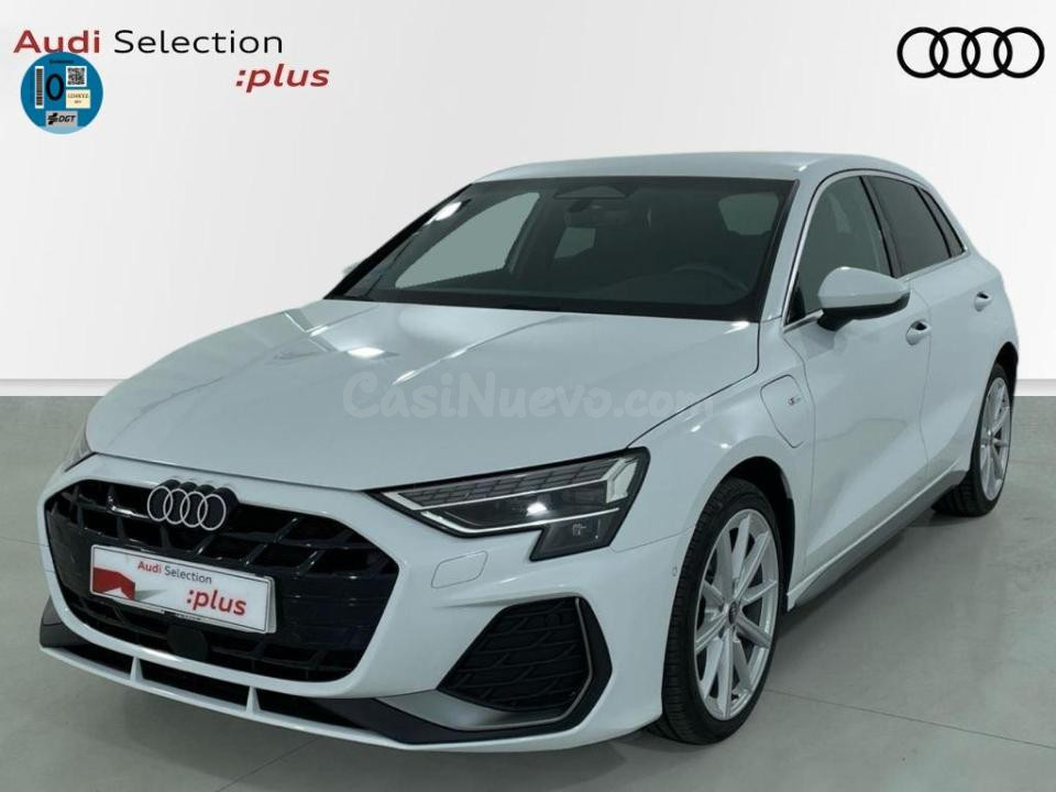 Audi A3 Sportback TFSIe