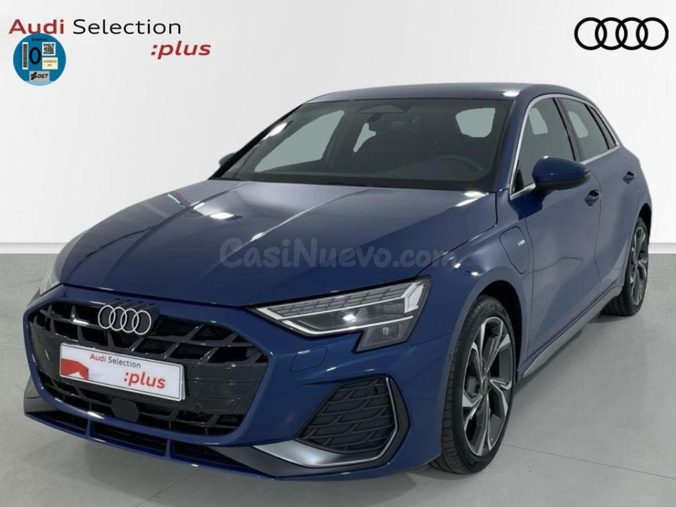 Audi A3 Sportback TFSIe